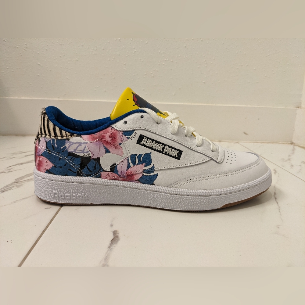 Rebook Jurassic Park Club C 85 sneakers